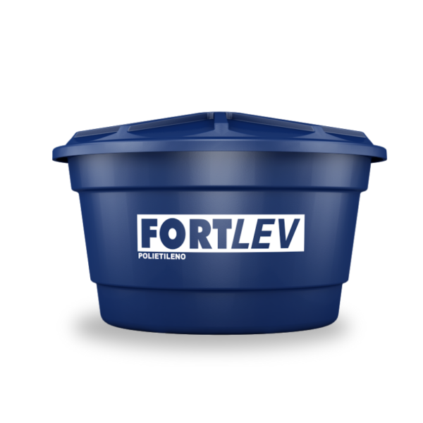 Caixa D'água Fortlev 500L