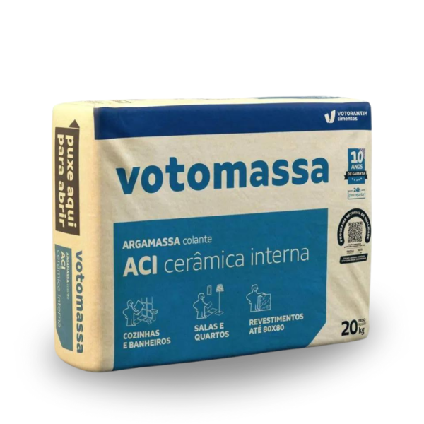 Argamassa Votomassa ACI Cerâmica Interna - 20kg
