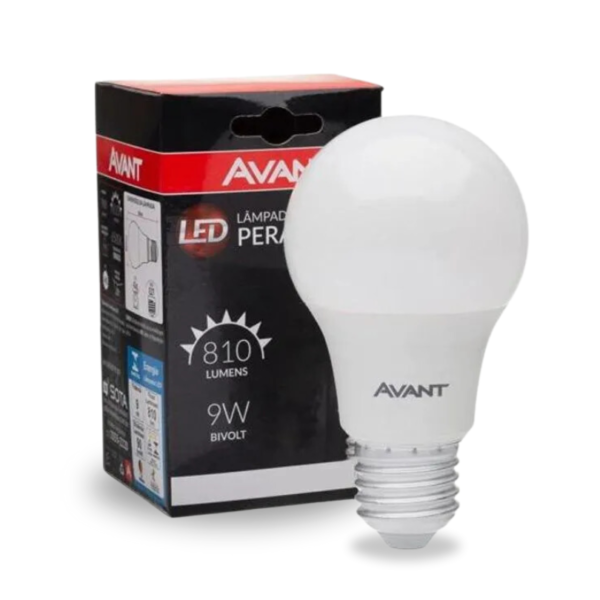 Lampada Led AVANT 9w