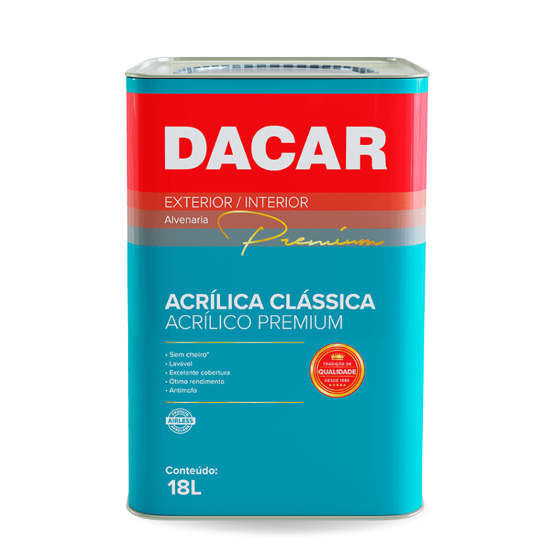 tinta-dacar-classica-premium-fosco-18-litros-eldorado-material-materiais-de-construcao-sitio-cercado-xapinhal-curitiba