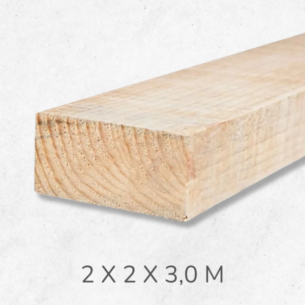 Caibro Pinus 2 x 2 – 3,0m